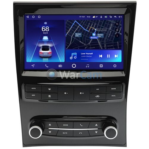 Lexus GS 2 (1997-2004) Teyes CC2 PLUS 9 дюймов 3/32 RM-9-2378 на Android 10 (4G-SIM, DSP, QLed)
