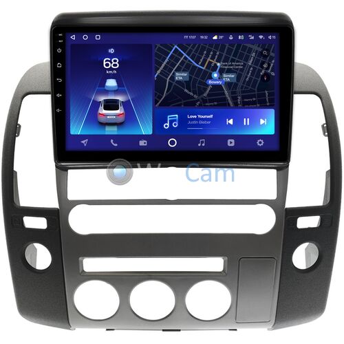 Nissan Pathfinder III 2004-2014 Teyes CC2 PLUS 9 дюймов 3/32 RM-9-1424 на Android 10 (4G-SIM, DSP, QLed)