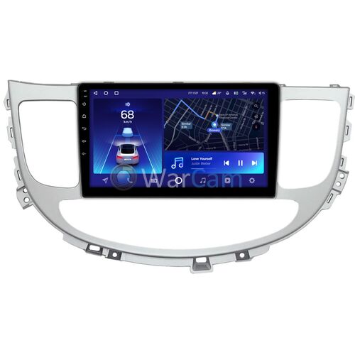 Hyundai Genesis (2008-2013) Teyes CC2 PLUS 9 дюймов 3/32 RM-9-1074 на Android 10 (4G-SIM, DSP, QLed)