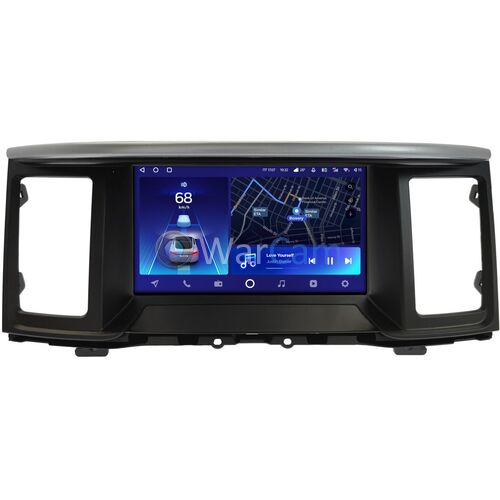 Nissan Pathfinder IV 2014-2017 Teyes CC2 PLUS 9 дюймов 3/32 RM-9-4089 на Android 10 (4G-SIM, DSP, QLed)