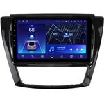JAC S5 2013-2021 (глянец) Teyes CC2 PLUS 9 дюймов 3/32 RM-9-1149 на Android 10 (4G-SIM, DSP, QLed)