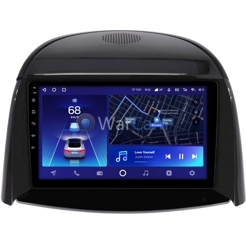 Renault Koleos I 2008-2016 Teyes CC2 PLUS 9 дюймов 3/32 RM-9-1306 на Android 10 (4G-SIM, DSP, QLed)