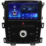 Ford Edge (2010-2015) Teyes CC2 PLUS 9 дюймов 3/32 RM-9-6700 на Android 10 (4G-SIM, DSP, QLed)