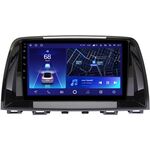Mazda 6 (GJ) (2012-2015) Teyes CC2 PLUS 9 дюймов 4/64 RM-9-435 на Android 10 (4G-SIM, DSP, QLed)