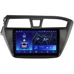 Hyundai i20 II 2014-2018 Teyes CC2 PLUS 9 дюймов 4/64 RM-9-578 на Android 10 (4G-SIM, DSP, QLed)