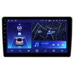 Saab 9-3 (2007-2014) Teyes CC2 PLUS 9 дюймов 4/64 RM-9-1940 на Android 10 (4G-SIM, DSP, QLed)