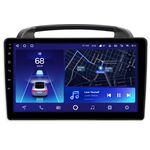 Kia Carnival 2 (2006-2014) Teyes CC2 PLUS 9 дюймов 4/64 RM-9-1004 на Android 10 (4G-SIM, DSP, QLed)