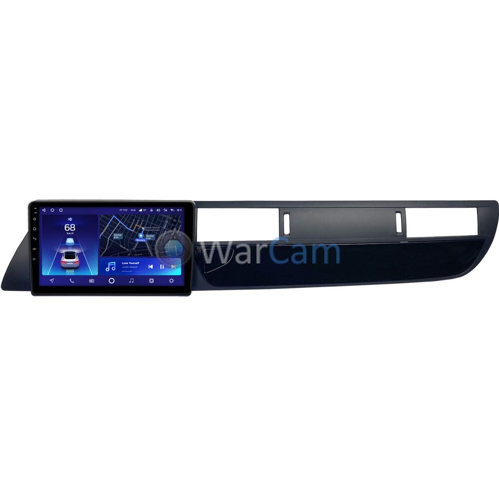 Штатное головное устройство Citroen C5 2 (2007-2017) Teyes CC2 PLUS 9 дюймов 6/128 RM-9-2537 на Android 10 (4G-SIM, DSP, QLed)