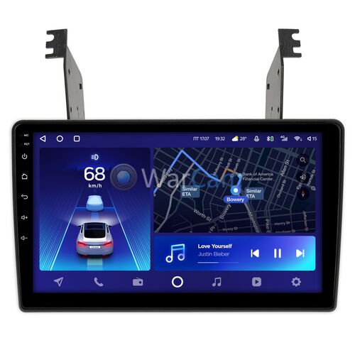 Lexus GS 2 (1997-2004) Teyes CC2 PLUS 9 дюймов 6/128 RM-9-1278 на Android 10 (4G-SIM, DSP, QLed)