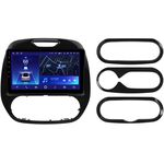Renault Kaptur 2016-2021 Teyes CC2 PLUS 9 дюймов 6/128 RM-9-161 на Android 10 (4G-SIM, DSP, QLed)