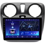 Renault Dokker (2012-2022) Teyes CC2 PLUS 9 дюймов 6/128 RM-9-2819 на Android 10 (4G-SIM, DSP, QLed)