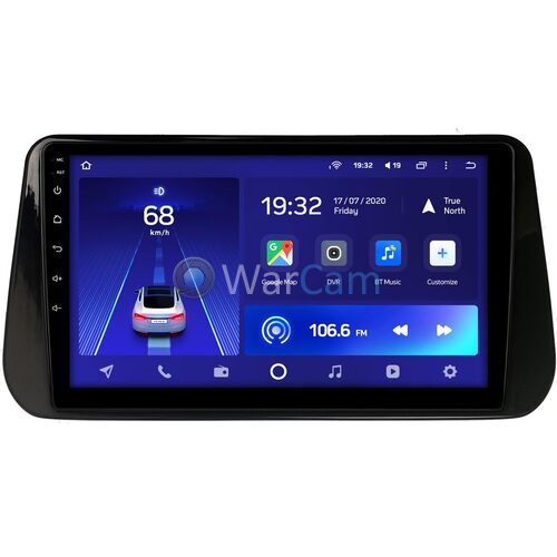 Hyundai Santa Fe IV 2020-2022 Teyes CC2L PLUS 10 дюймов 2/32 RM-10-1309 на Android 8.1 (DSP, IPS, AHD)