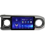 Toyota Tacoma III 2015-2022 (черная) Teyes CC2L PLUS 10 дюймов 2/32 RM-10-1431 на Android 8.1 (DSP, IPS, AHD)