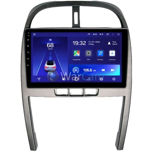 Chery Tiggo (T11) 2005-2013 Teyes CC2L PLUS 10 дюймов 2/32 RM-10-6460 на Android 8.1 (DSP, IPS, AHD)