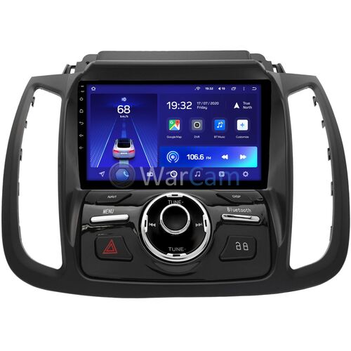 Ford C-Max 2, Escape 3, Kuga 2 (2012-2019) Teyes CC2L PLUS 9 дюймов 1/16 RM-9-6225 на Android 8.1 (DSP, IPS, AHD)