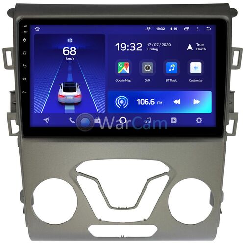 Ford Mondeo V 2014-2022, Fusion II (North America) 2012-2016 Teyes CC2L PLUS 9 дюймов 1/16 RM-9-096 на Android 8.1 (DSP, IPS, AHD)