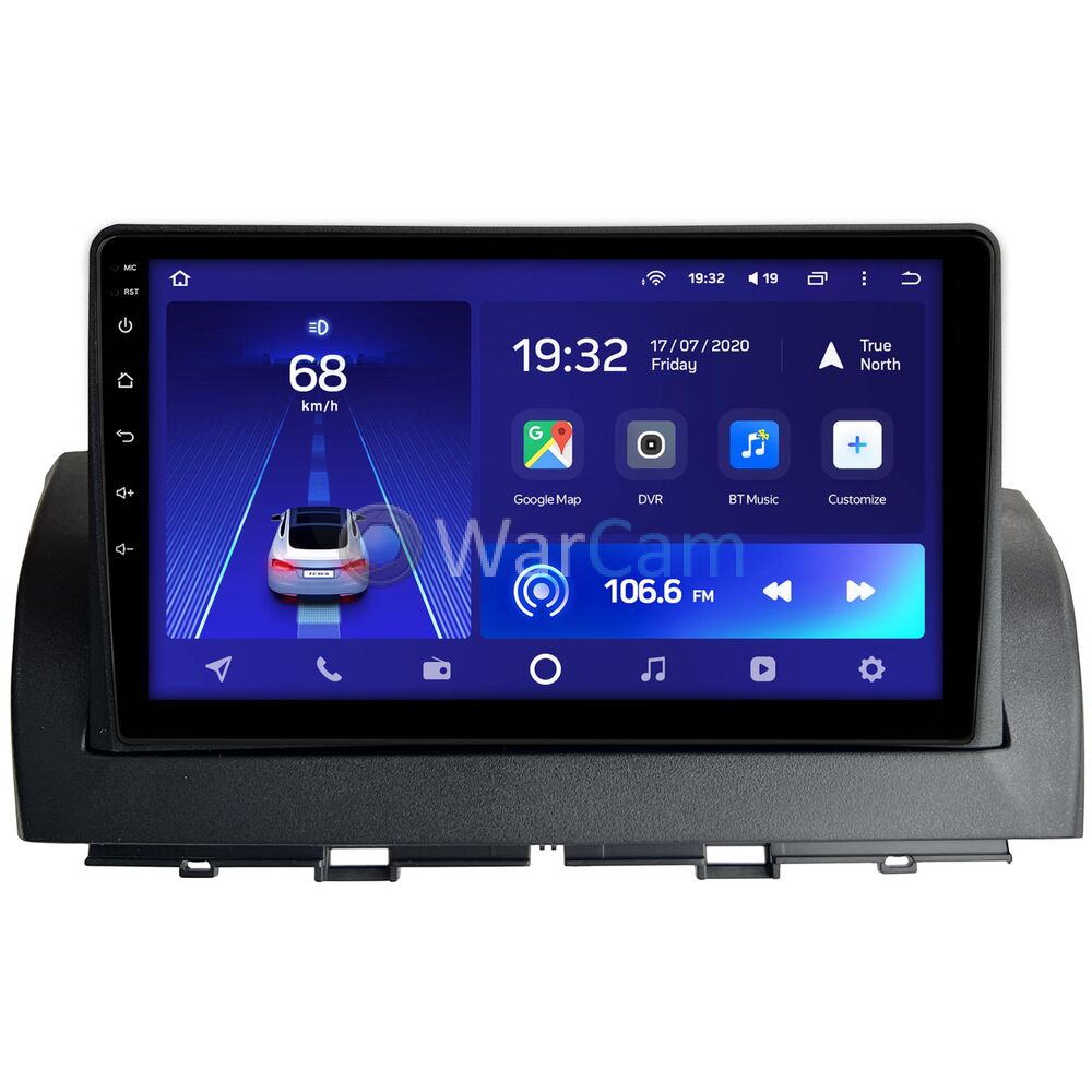 Штатное головное устройство FAW Besturn X40 (2016-2022) Teyes CC2L PLUS 9 дюймов 1/16 RM-9-2040 на Android 8.1 (DSP, IPS, AHD)