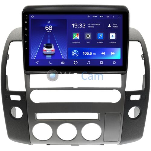 Nissan Pathfinder III 2004-2014 Teyes CC2L PLUS 9 дюймов 1/16 RM-9-1424 на Android 8.1 (DSP, IPS, AHD)