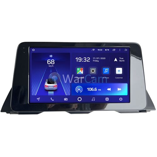 BMW 5 (F07, F10, F11) (2009-2017) Teyes CC2L PLUS 9 дюймов 1/16 RM-9-3060 на Android 8.1 (DSP, IPS, AHD)