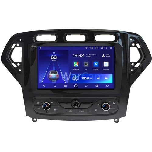 Ford Mondeo IV 2007-2010 (с климат-контролем) Teyes CC2L PLUS 9 дюймов 1/16 RM-9-5427 на Android 8.1 (DSP, IPS, AHD)