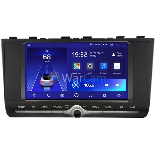 Hyundai Creta 2 2021+ Teyes CC2L PLUS 9 дюймов 1/16 RM-9-2420 на Android 8.1 (DSP, IPS, AHD)