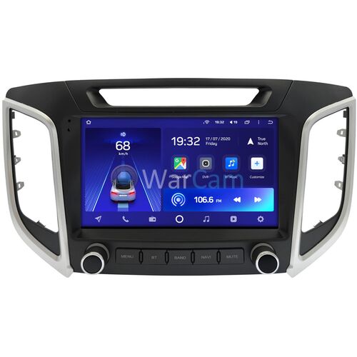 Hyundai Creta (2016-2021) Teyes CC2L PLUS 9 дюймов 1/16 RM-9-2419 на Android 8.1 (DSP, IPS, AHD)