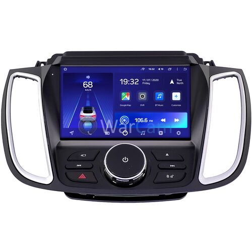 Ford C-Max 2, Escape 3, Kuga 2 (2012-2019) Teyes CC2L PLUS 9 дюймов 1/16 RM-9-5857 на Android 8.1 (DSP, IPS, AHD)