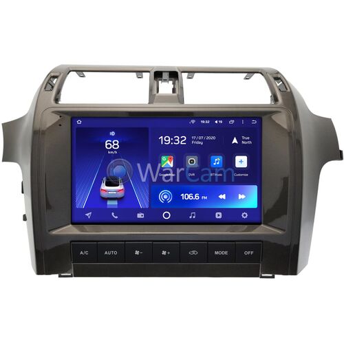 Lexus GX 460 (2009-2019) Teyes CC2L PLUS 9 дюймов 1/16 RM-9-3220 на Android 8.1 (DSP, IPS, AHD)