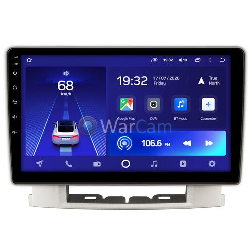 Buick Excelle 2 (2009-2015) Teyes CC2L PLUS 9 дюймов 1/16 RM-9-024 на Android 8.1 (DSP, IPS, AHD)