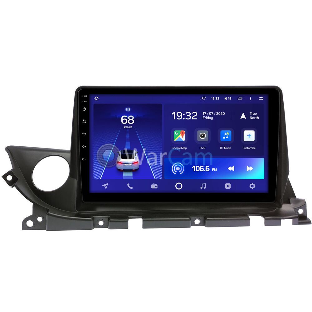 Штатное головное устройство Teyes CC2L PLUS 9 дюймов 1/16 RM-9-1403 для Mazda 6 (GJ) (2018-2022) на Android 8.1 (DSP, IPS, AHD)