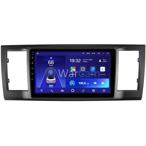 Volkswagen Caravelle T6 (2015-2020) Teyes CC2L PLUS 9 дюймов 1/16 RM-9-4240 на Android 8.1 (DSP, IPS, AHD)