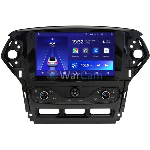 Ford Mondeo IV 2010-2015 (с климат-контролем) Teyes CC2L PLUS 9 дюймов 1/16 RM-9-5428 на Android 8.1 (DSP, IPS, AHD)