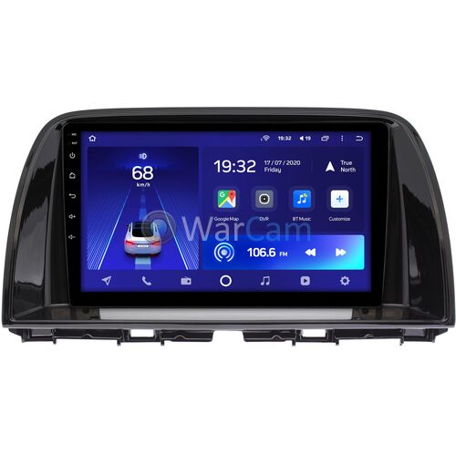 Mazda CX-5 (2011-2017) Teyes CC2L PLUS 9 дюймов 1/16 RM-9-1787 на Android 8.1 (DSP, IPS, AHD)