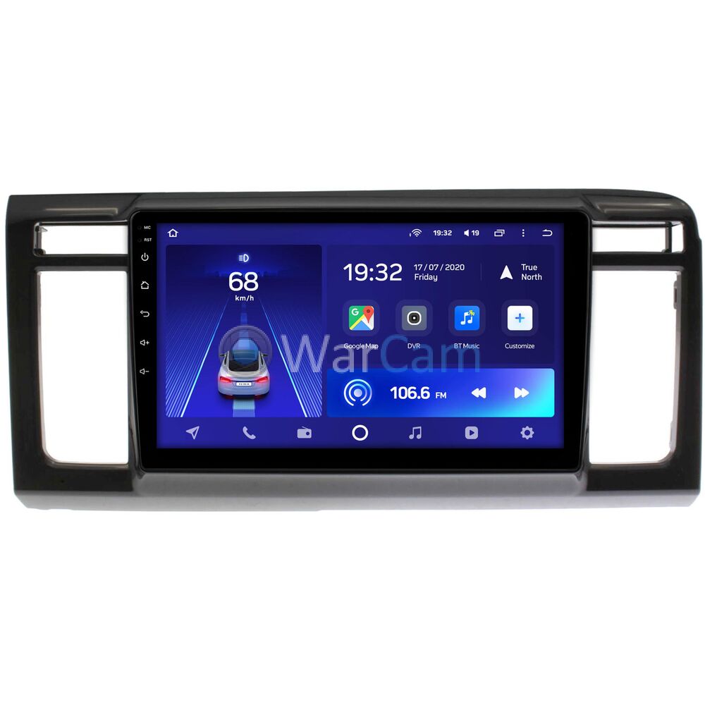 Штатное головное устройство Honda N-WGN (2013-2019) Teyes CC2L PLUS 9 дюймов 2/32 RM-9-1196 на Android 8.1 (DSP, IPS, AHD)