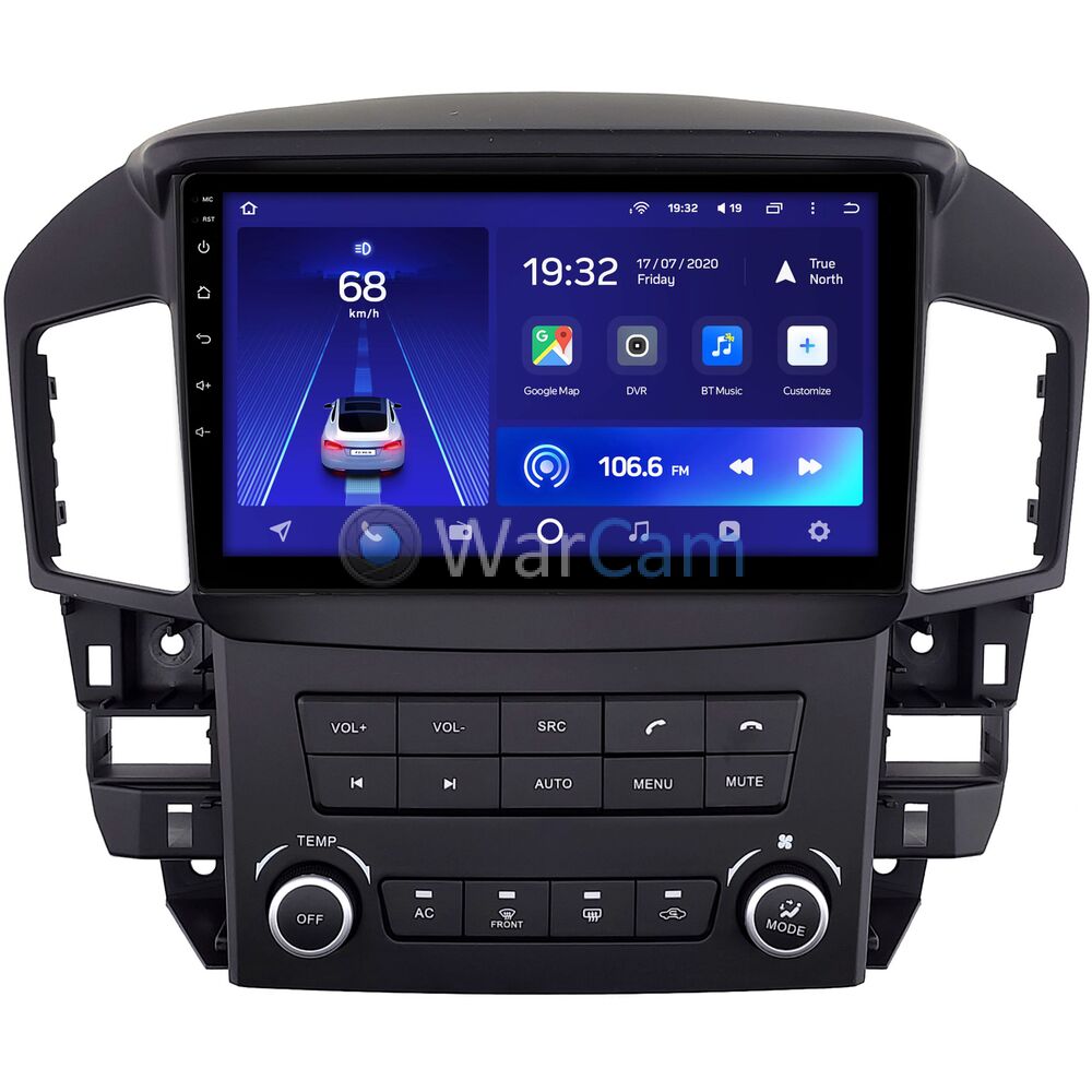 Штатное головное устройство Teyes CC2L PLUS 9 дюймов 2/32 RM-9221 для Toyota Harrier (XU10) (1997-2003) на Android 8.1 (DSP, IPS, AHD)