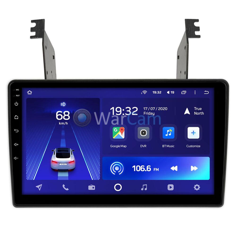 Штатное головное устройство Lexus GS 2 (1997-2004) Teyes CC2L PLUS 9 дюймов 2/32 RM-9-1278 на Android 8.1 (DSP, IPS, AHD)