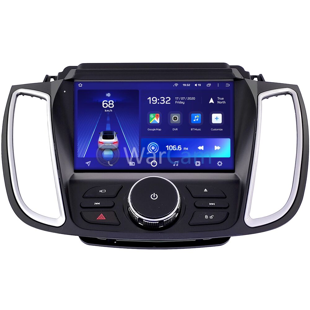 Штатное головное устройство Ford C-Max 2, Escape 3, Kuga 2 (2012-2019) Teyes CC2L PLUS 9 дюймов 2/32 RM-9-5857 на Android 8.1 (DSP, IPS, AHD)