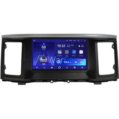 Nissan Pathfinder IV 2014-2017 Teyes CC2L PLUS 9 дюймов 2/32 RM-9-4089 на Android 8.1 (DSP, IPS, AHD)