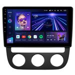 Volkswagen Jetta 2005-2011 (с климат-контролем) Teyes CC3 2K 10.36 дюймов 4/64 RM-10-1308 на Android 10 (4G-SIM, DSP, QLed)