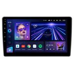 GAZ Газель Некст (Gazelle Next) Teyes CC3 2K 10.36 дюймов 4/64 RM-10-856 на Android 10 (4G-SIM, DSP, QLed)