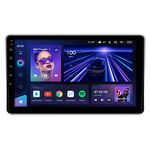 Toyota Highlander (U70) (2019-2022) Teyes CC3 2K 9.5 дюймов 3/32 RM-9-3362 на Android 10 (4G-SIM, DSP, QLed)
