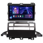 Lexus GX 470 (2002-2009) Teyes CC3 2K 9.5 дюймов 4/64 RM-9-1301 на Android 10 (4G-SIM, DSP, QLed)