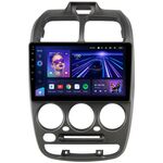 Hyundai Accent 2 (1999-2003) Teyes CC3 2K 9.5 дюймов 4/64 RM-9-1310 на Android 10 (4G-SIM, DSP, QLed)