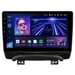 JAC S3 2014-2022 Teyes CC3 360 10 дюймов 6/128 RM-10-1146 на Android 10 (4G-SIM, DSP, QLed)