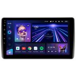 Toyota Highlander (U70) (2019-2022) Teyes CC3 360 10 дюймов 6/128 RM-10-1440 на Android 10 (4G-SIM, DSP, QLed)