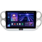 Volkswagen Tiguan 2007-2016 Teyes CC3 360 10 дюймов 6/128 RM-10-077 на Android 10 (4G-SIM, DSP, QLed)