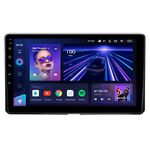 Toyota Sienna III 2014-2021 Teyes CC3 360 9 дюймов 6/128 RM-9-1428 на Android 10 (4G-SIM, DSP, QLed)