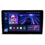 Toyota ISis 2004-2018 Teyes CC3 360 9 дюймов 6/128 RM-9-458 на Android 10 (4G-SIM, DSP, QLed)