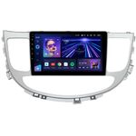 Hyundai Genesis (2008-2013) Teyes CC3 360 9 дюймов 6/128 RM-9-1074 на Android 10 (4G-SIM, DSP, QLed)