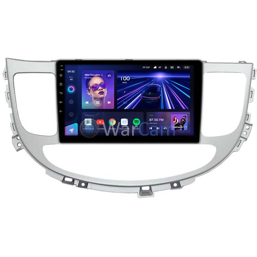 Hyundai Genesis (2008-2013) Teyes CC3 360 9 дюймов 6/128 RM-9-1074 на Android 10 (4G-SIM, DSP, QLed)